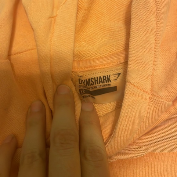 Gymshark cropped hoodie - Picture 4 of 4